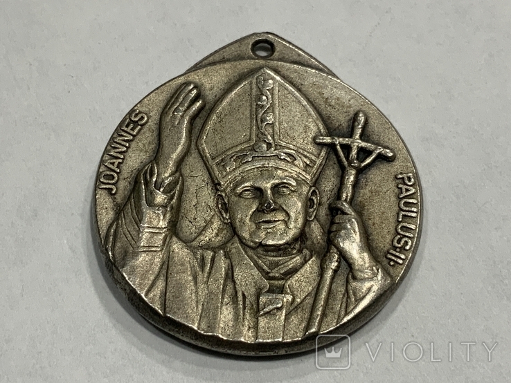 Медаль Ватикан, фото №2