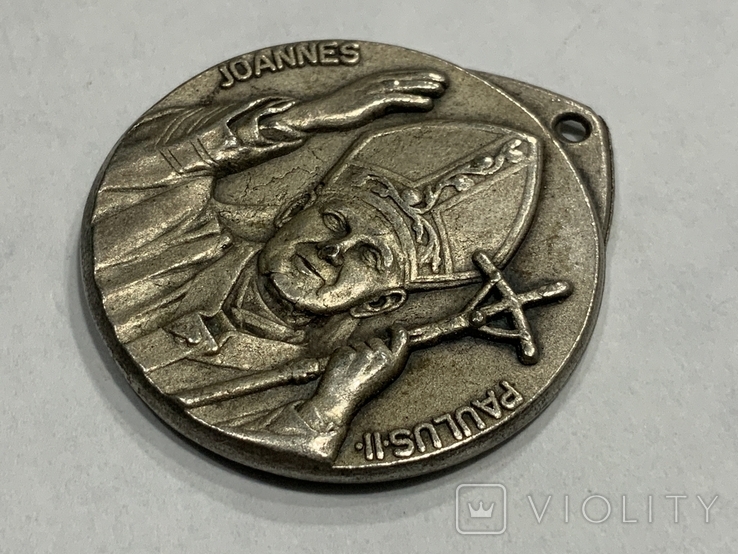 Медаль Ватикан, фото №3