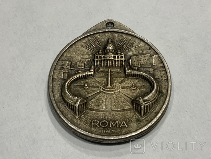 Медаль Ватикан, фото №4