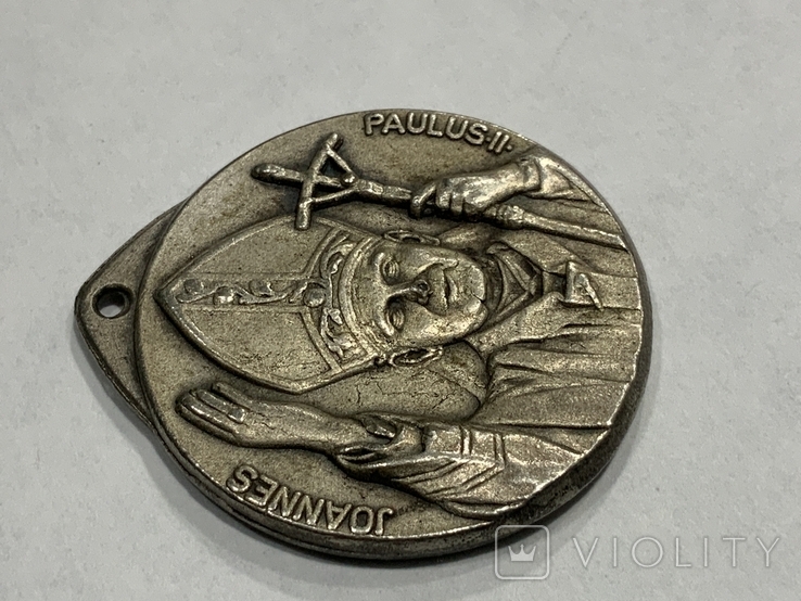 Медаль Ватикан, фото №5