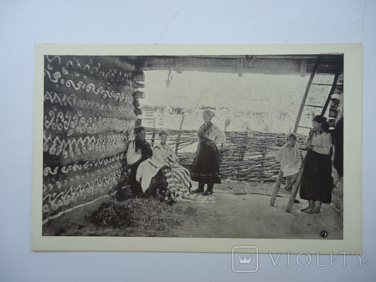 Закарпаття 1930-і рр ткачихи за роботою, фото №2