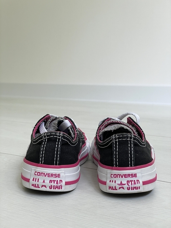 Кеды Converse (19 см), numer zdjęcia 4