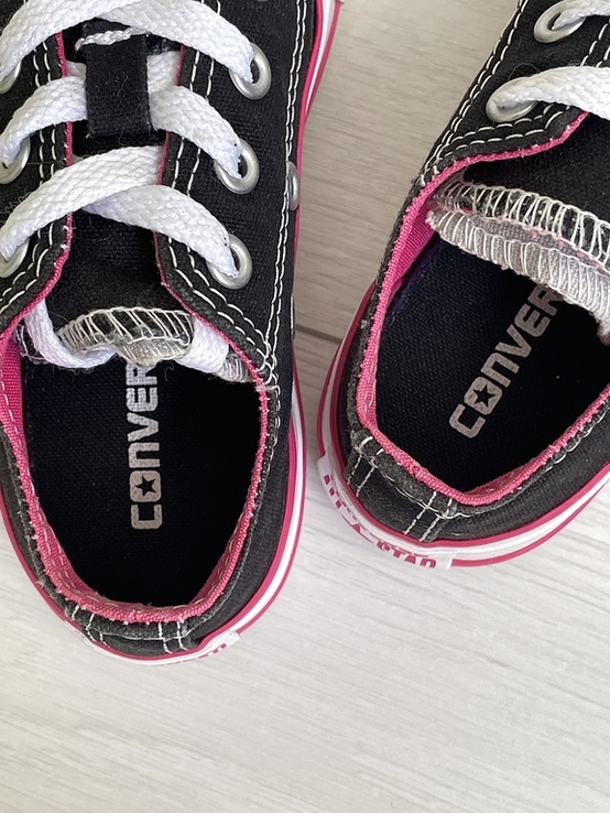 Кеды Converse (19 см), numer zdjęcia 9