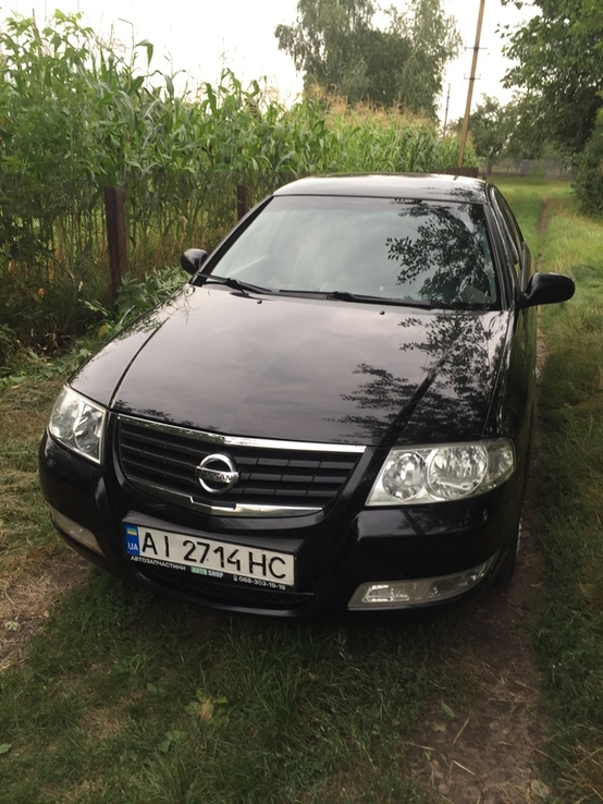 Nissan Almera Classic 2011 год, фото №2