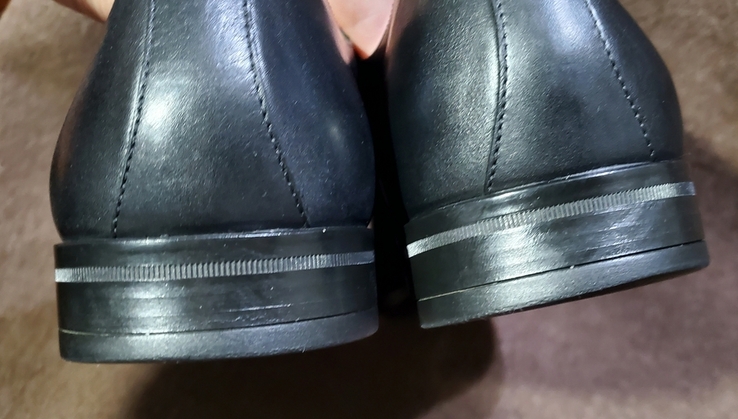 Мужские туфли дерби - HUGO BOSS ( p 43 / 28.5 cм ), фото №6