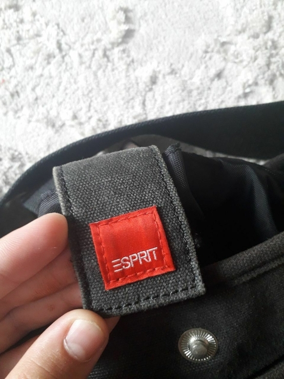 Продаж сумки мессенджер Esprit, фото №4