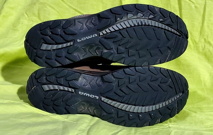 Трекинговые ботинки LOWA Renegade III GTX Lo Ws ( p 39 / 25.5 cм ), photo number 6