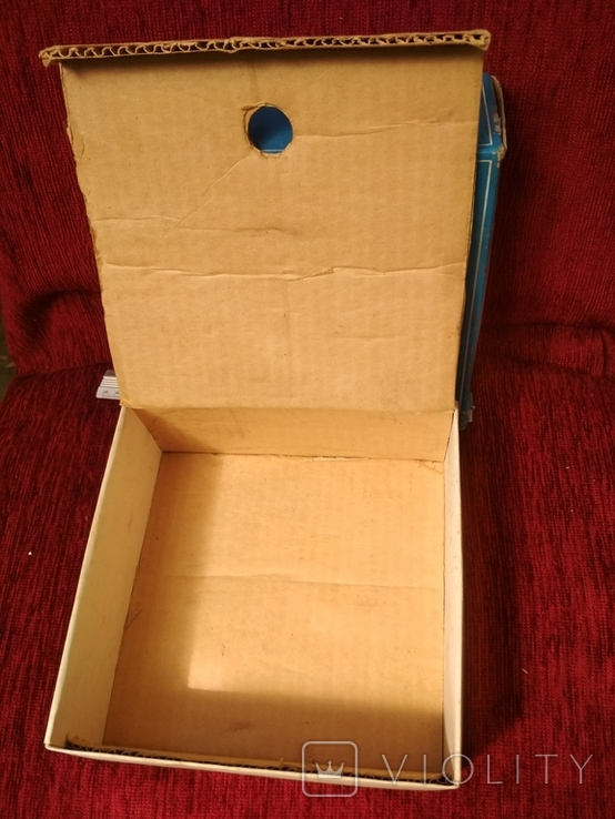 Коробка бинокля БПЦ 7х50, из СССР, олимпиада 80, фото №10