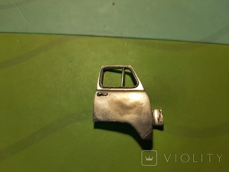 Repair kit UAZ 452 "Loaf" (passenger door) USSR 1:43, photo number 2