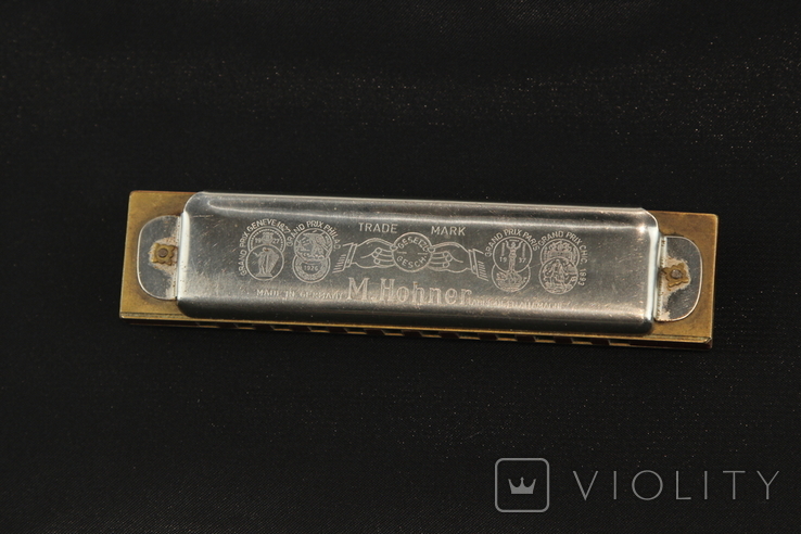 Harmonica ECHO VAMPER Germany, photo number 11