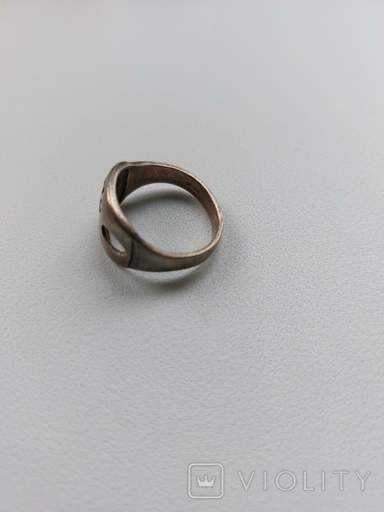 Вінтажне кольцо., фото №3