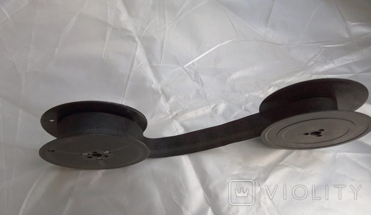 Tape for drukarska machines. 13 mm.width, 7.8 m., photo number 6