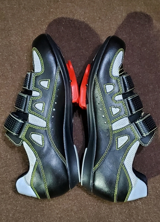 Вело обувь GIRO Spectra. SPD-SL ( р 39 / 25.5 см ), фото №3