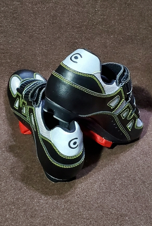 Вело обувь GIRO Spectra. SPD-SL ( р 39 / 25.5 см ), numer zdjęcia 12
