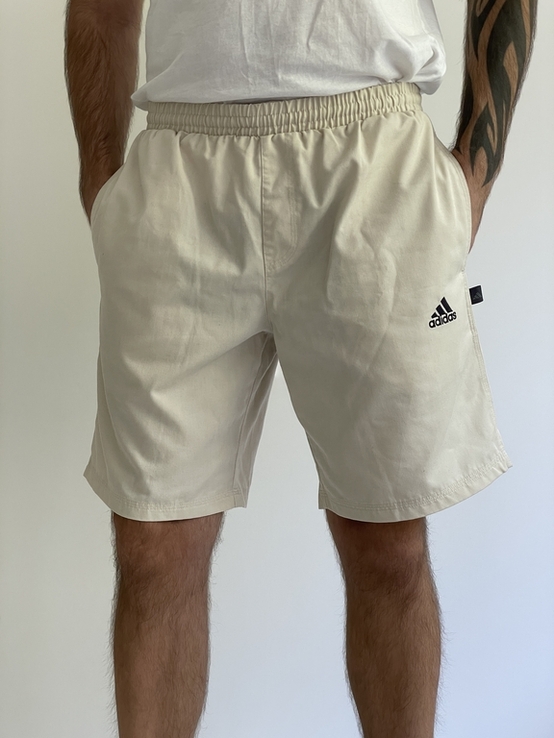 Винтажные шорты Adidas (S-M), numer zdjęcia 2