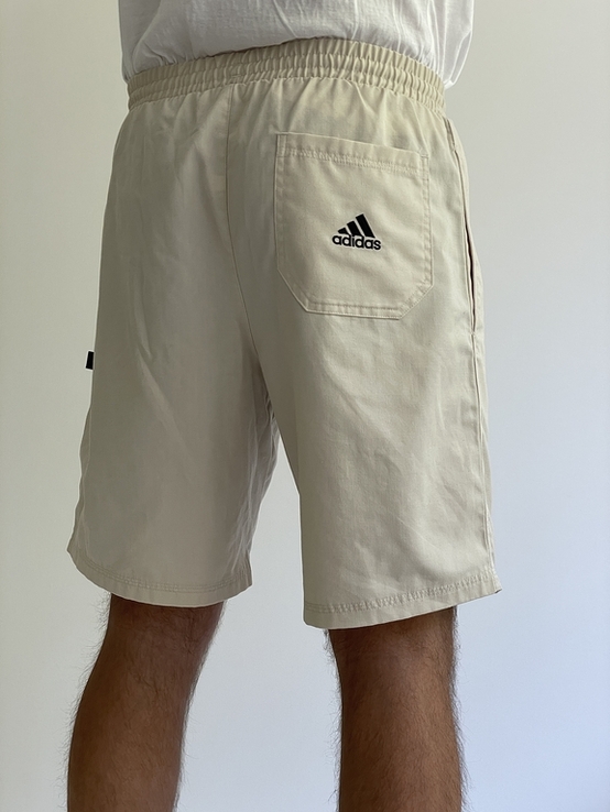 Винтажные шорты Adidas (S-M), numer zdjęcia 7