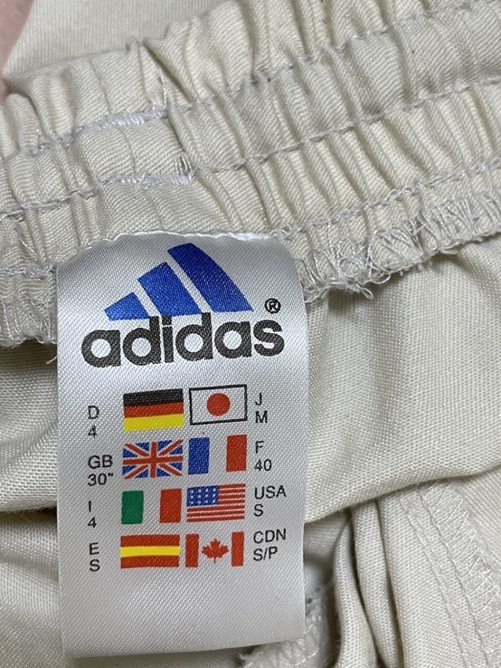 Винтажные шорты Adidas (S-M), numer zdjęcia 9