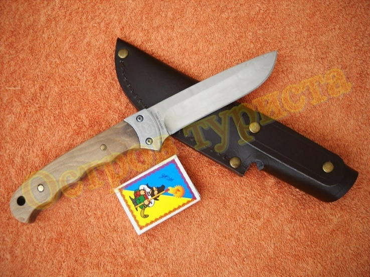 Охотничий нож Browning Whitetail Legacy replica, фото №3