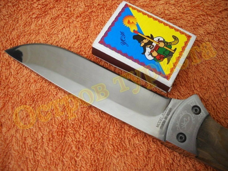 Охотничий нож Browning Whitetail Legacy replica, фото №6