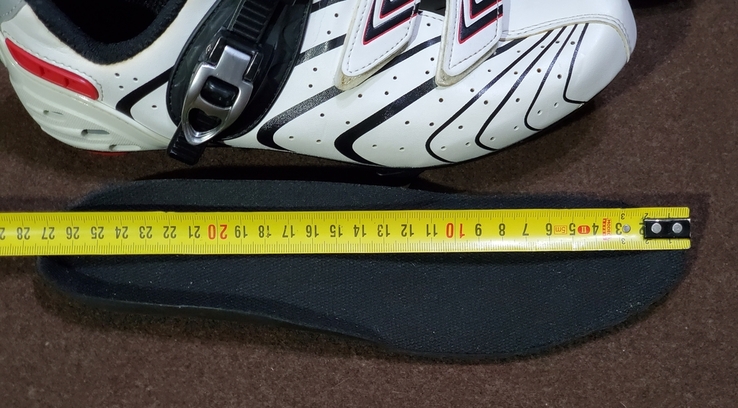 Шоссейная вело обувь ASTRAL ( р 42 / 27,5 см ), фото №3