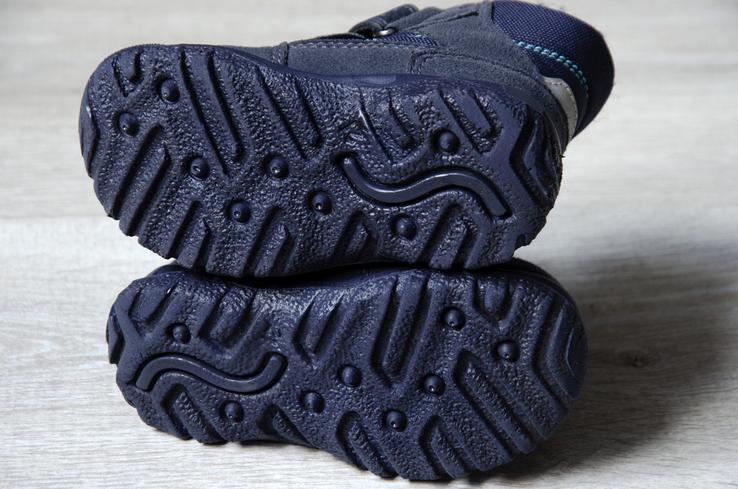 Зимові черевики Superfit Husky GTX. Устілка 14 см, фото №9