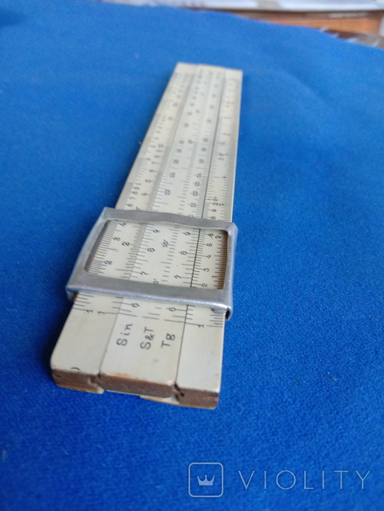 Slide ruler, 1951., photo number 11