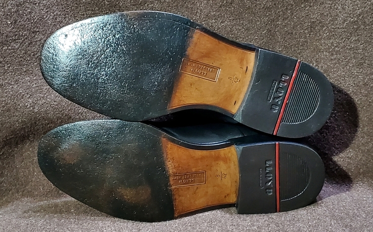 Мужские туфли LLOYD ROUEN ( р 42 / 27.5 см ), фото №6