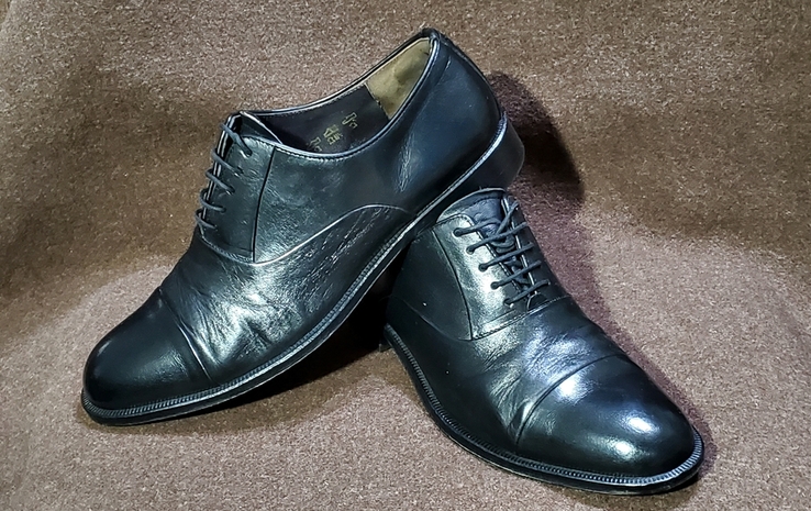 Мужские туфли LLOYD ROUEN ( р 42 / 27.5 см ), фото №10