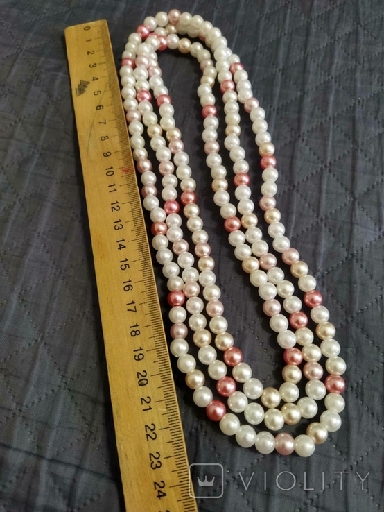 Pearl beads, photo number 4