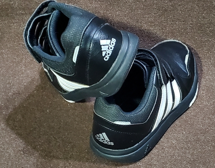 Кроссовки Adidas LK TRAINER 6 СF K ( р 38 / 24 см ), фото №7