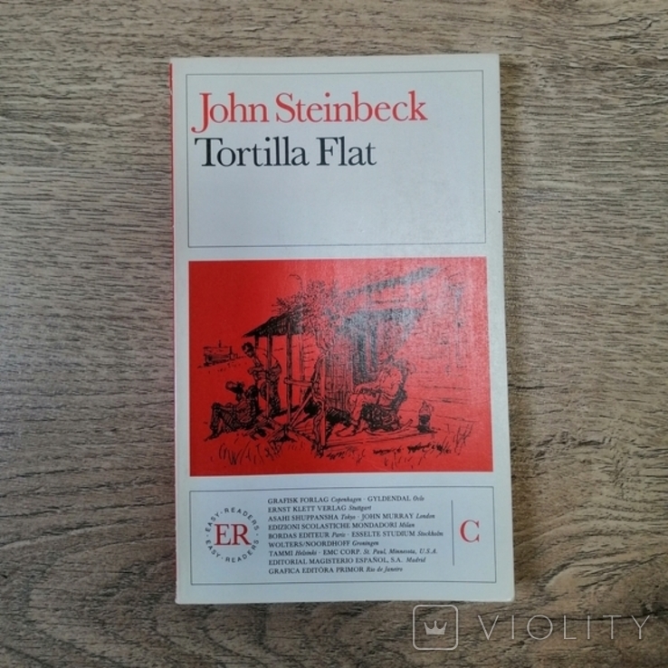 Klasyczne 5 książek w języku angielskim. Arthur Conan Doyle, Hemingway, Jack London, numer zdjęcia 5