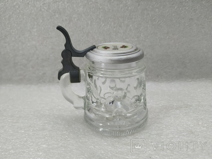 Germany. Miniature. Mini beer mug., photo number 8