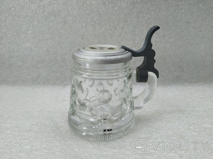 Germany. Miniature. Mini beer mug., photo number 11