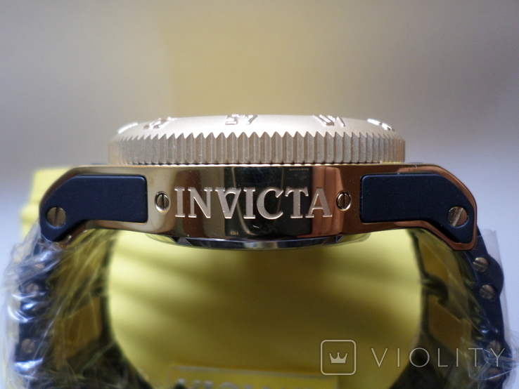 Годинник Invicta R. Diver Swiss Made Eta G10.212, photo number 7