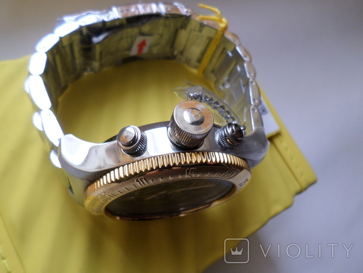  Годинник Invicta R. Diver Swiss Made Eta G10.212, фото №6