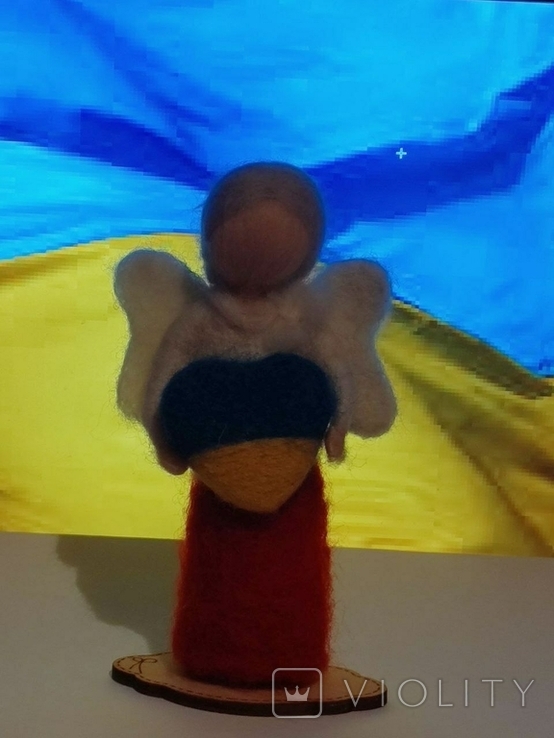 Patriotic Doll, photo number 3