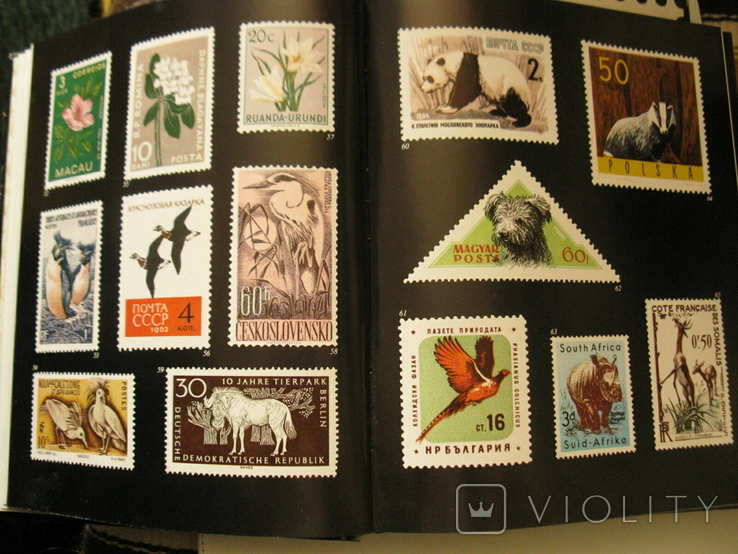 В.Бродский.искусство почтовой марки 1967, фото №7