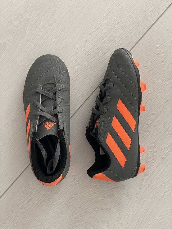 Бутсы Adidas (19 см), фото №9