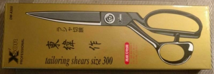 Великі Ножиці з Високоякісної Сталі. Тайвань., фото №2