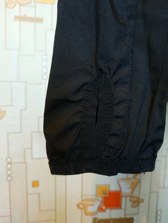 Куртка без підкладки. Вітровка SOC унісекс на зріст 158-164 см (відмінний стан), photo number 6
