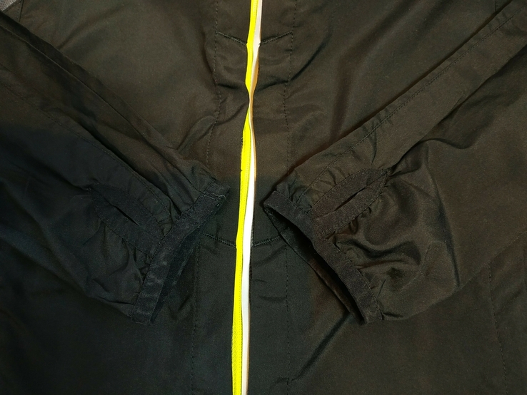 Куртка без підкладки. Вітровка SOC унісекс на зріст 158-164 см (відмінний стан), фото №9
