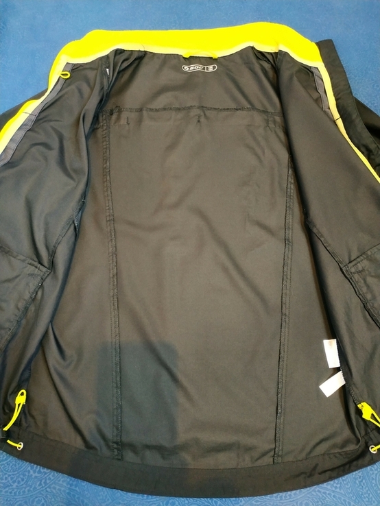 Куртка без підкладки. Вітровка SOC унісекс на зріст 158-164 см (відмінний стан), фото №10
