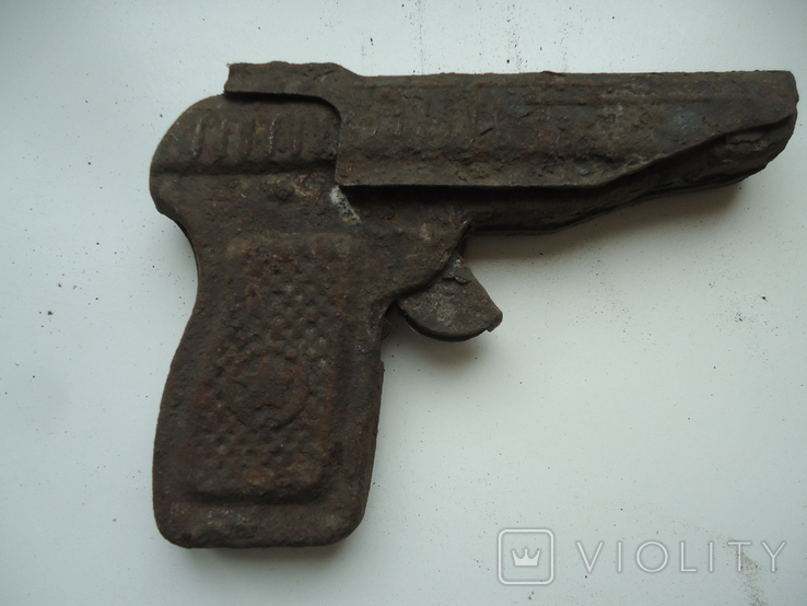 Pistol. USSR., photo number 2