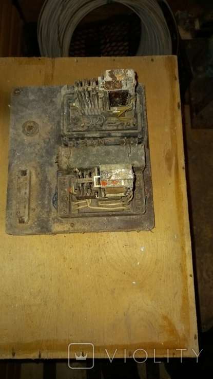 Electrical installation. Used. Not working, photo number 4