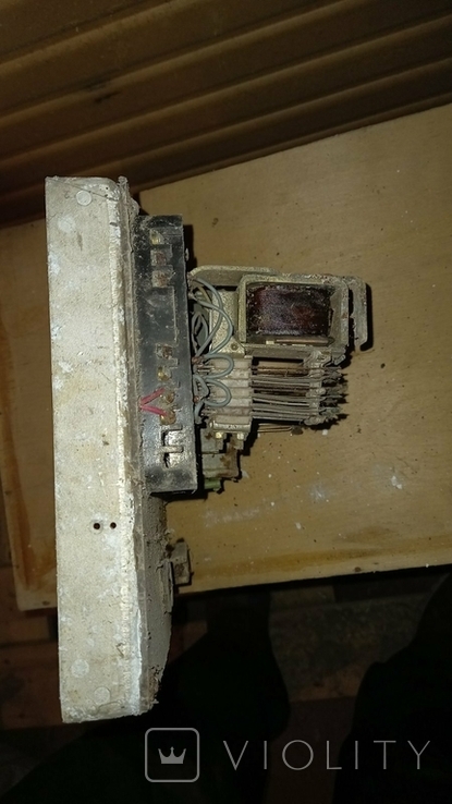 Electrical installation. Used. Not working, photo number 6