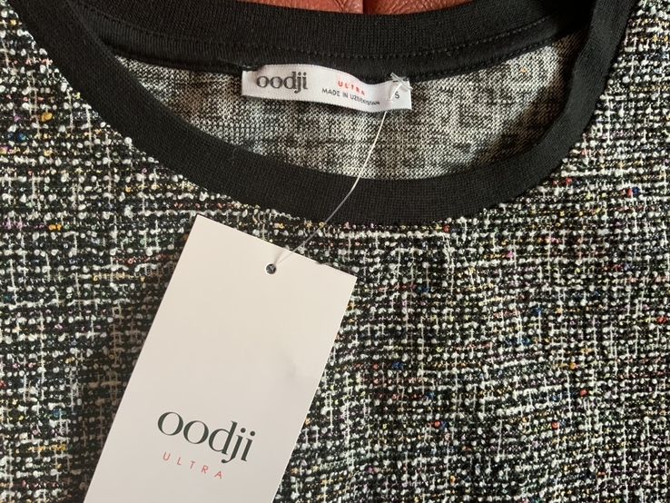 Джемпер блузка Oodji, новая, р.XS/S, фото №9