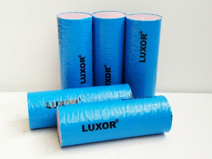 Паста полірувальна LUXOR синя 1,0 мікрон, 110 грам, numer zdjęcia 4