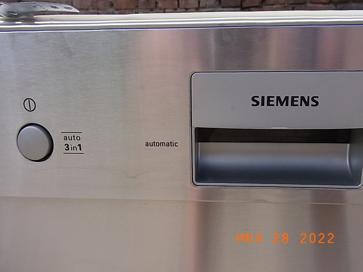 Посудомийка SIEMENS FD 8701 45см на 9 персон з Німеччини, numer zdjęcia 5