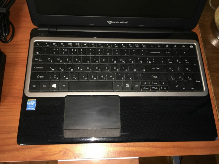 Ноутбук Packard bell EN TE69 IC N3250 /4GB/500GB/INTEL HD / 4 часа, numer zdjęcia 4