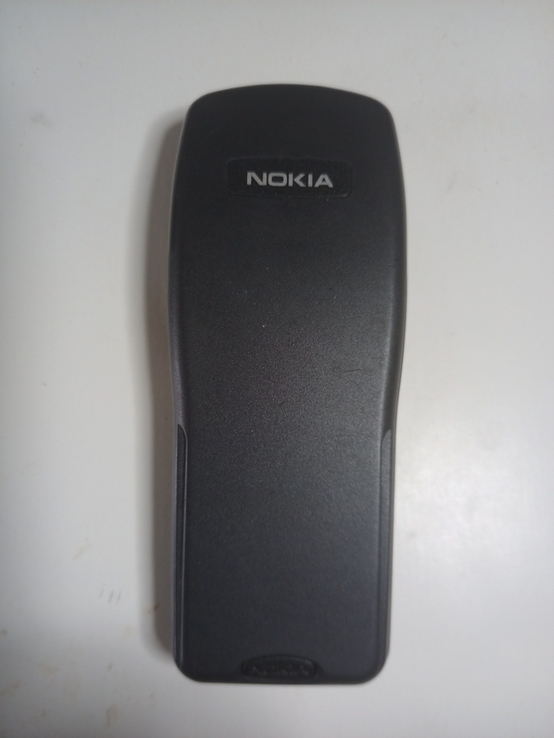 Ретро-телефон Nokia 3210. Made in Finland, фото №7
